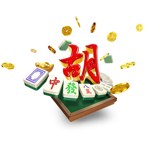 麻将电子游戏与数字竞技主题画面